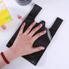 Bolsa de Basura Pequeña Negra Mini Bolsa de Plástico Pequeña Escritorio 20cm Coche Cocina Desechable Basura Excremento de Gato