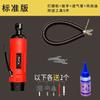 Taiwan Yijing roda de moagem pneumática alumina Tau pneu lateral do pneu cabeça de moagem de danos graves ferramenta de reparo de pneus máquina de moagem