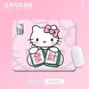 Mouse Pad de Desenho Animado Pad para Mesa de Escritório em Casa Pequeno para Meninos e Meninas Almofada de Pulso Fofa Pad para Mesa Pad para Mesa de Estudante