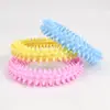Fabricante de Juguetes para Mascotas al por Mayor Anillo de Dentición de TPR Juguete Anillo de Espinas de TPR Macarrón Juguete para Perro Dropshipping