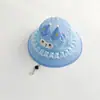 Sombreros para Niños Primavera y Verano Delgados Protección Solar Encaje Princesa Sombrero de Pescador Bebé Niña Sombrero para Salidas de Verano