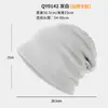 Chapéu Masculino Respirável para Corrida Fino Turbante Absorvente de Suor Esportivo Fitness Verão Touca Outdoor Secagem Rápida Turbante Guiado por Suor