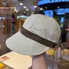 Chapéu de Pescador Novo de Proteção Solar UV Estilo Zhao Lusi Chapéu para Cabeça Grande Chapéu de Sol Boné de Beisebol de Verão
