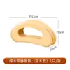 Placa Gua Sha de Quatro Fendas com Placa de Empurrar, Semicircular, Compacta e Portátil, Adequada para Salões de Beleza, Massagem de Pernas, Ombros, Pescoço, Costas e Uso no Corpo Inteiro