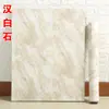 Pegatinas para pared exterior Placa de aluminio y plástico Balcón Autoadhesivas Decorativas Pegatinas de pared Escritorio Libro Mármol Xiaoqing Nuevas pegatinas