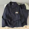 Pijama de Crayon Shin-chan para Hombre Verano Manga Corta Shorts Talla Grande Delgado Dibujos Animados Adolescente Se Puede Usar Fuera de Casa Conjunto de Ropa