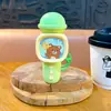 Llavero Grabadora de Micrófono Juguete Divertido Colgante de Micrófono Cantante Accesorios de Decoración para Bolsas de Regalo Pequeñas Venta al por Mayor