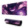 Alfombrilla de ratón Gengar Extra Grande Anime Pokemon Creativa para Teclado de Laptop Escritorio de Oficina Engrosada