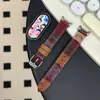 Adecuado para Correa de Reloj Xiaomi Mi Band 11, Xiaomi 8/9 Nfc Arcoíris Dopamina Dibujo Animado Personaje de Dibujos Animados Correa de Pulsera