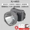 Linterna frontal de 5 LEDs al por mayor Luz fuerte Batería de litio Recargable Linterna frontal de largo alcance para pesca al aire libre y uso doméstico