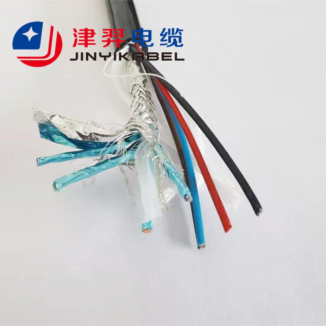网线+电源 防海水电缆