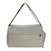 Bolsa deportiva para gimnasio, bolsa para equipo de natación, bolso cruzado de viaje para mujer, bolso tote pequeño para hombre, bolsa de mano para viaje