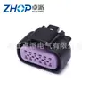 Conector de 12 Orificios para Funda de Coche Arnés de Cableado Doméstico Enchufe Macho y Hembra 15326849