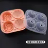 Congelador Rápido para Helado con Tapa Hielera Casera Caja para Cubitos de Hielo Artefacto de Hielo Congelado Popular en Internet Molde para Cubitos de Hielo Congelados Caseros