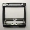 Changan CS95 moldura decorativa de navegação painel de navegação lantejoulas moldura de navegação tira decorativa CS95 para fibra de carbono galvanizada