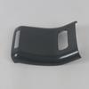 Adequado para Saída de Ar Traseira Xiaopeng 22 G9 Moldura Decorativa Saída de Ar Condicionado Protetor Antichoque Adesivos de Lantejoulas Acessórios para Carro