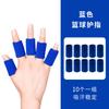 Protectores de Dedos para Baloncesto, Alivio del Dolor Deportivo, Protección de Dedos, Protección de Articulaciones, Elástico, Engrosado, Resistente al Desgaste, Transpirable, Cálido, Voleibol, Unisex