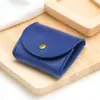 Cartera para Monedas Estilo Japonés Mini Estuche para Auriculares de Cuero Bestseller de Amazon Billetera Pequeña Cartera de Bolsillo Transfronteriza para Comercio Exterior