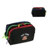 Bolsa de aseo deportiva Dopamine de Paul Frank para mujer, Bolso cruzado de nailon con bloques de color de gran capacidad, Bolso de mano