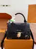 2025 Bolso Tote de Jungla Nuevo Europeo y Americano, Bolsa de Compras Estampada, Bolso de Hombro de Moda, Bolso Vintage con Letras para Mujer