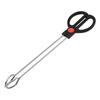 Atacado de fábrica clip de comida de aço inoxidável clip linear clip de ouriço-do-mar clip tesoura clip de pão clip de pão cozido no vapor para confeitaria ferramenta