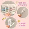 Herramienta para Flequillo y Peinado Infantil, Pinza Pequeña para el Cabello de Gota de Agua, Pasador Lateral para Niñas, Pinza Bb de Colores para Bebés Niñas