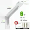 Soporte Triangular Reforzado de Alta Resistencia Soporte de Carga para Mueble de TV Colgante Soporte de Pared para División Estantería Trípode Fijo