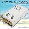 Fuente de alimentación conmutada de 220 a 24v12v5v CC 2a3a5a10a20 amperios luz indicadora transformador volt alta potencia