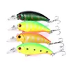 Isca de Pesca em Rocha Peixe Gordo Pequeno Isca 7,5cm 8,3g Lançamento de Longa Distância Pesca em Rocha Peixe Gordo Pequeno Isca Artificial Conjunto Equipamento de Pesca com Isca