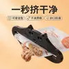 Extrusora de Petiscos para Gatos Impressa em 3D Transfronteiriça Dispensador de Petiscos para Gatos em Formato de Gatinho Fofo Clipe de Vedação para Saquinhos de Comida Úmida para Pets