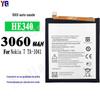Adequado para Nokia Nokia 7/Ta-1041 Novo He340 Bateria de Celular de Grande Capacidade 3060Mah Atacado