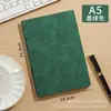 Cuadernos de Negocios A5 en Stock, Personalizables con Logo, Notas de Reunión Estilo Chino, Cuadernos de Tapa Blanda para Oficina de Empresa al por Mayor