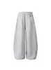 Pantalones de Chándal Casuales para Mujer con Diseño Bordado de Estrella y Nota Estilo Retro Americano, Nuevo Ajuste Holgado Estilo Perezoso Bf Pantalones Rectos de Pierna Ancha