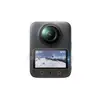 Adecuado para película templada antirreflectante AR DJI Osmo 360 II, película electrochapada AF para cámara panorámica de 360 grados DJI