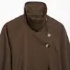 Comercio Electrónico Transfronterizo Estilo Europeo y Americano Ropa de Mujer ZA AliExpress Más Vendido Tendencia de Moda Otoño e Invierno Chaqueta Cortavientos con Cordones