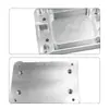Placa Base Inferior de Palanca de Cambios de Billet Intercambiable Rsx Adecuado para Honda Civic Integra K20 K24 Serie K