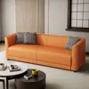 Sofá Minimalista e Leve para Apartamentos Pequenos, Salas de Estar, Casas de Aluguel e Salões de Beleza, Adequado para Duas ou Três Pessoas