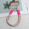Fábrica de Origem Cordão Curto Dopamina para Celular Dupla Ponta DIY Boneco Pingente para Bolsa Garrafa de Água Corda Grossa e Fina Decoração para Pendurar