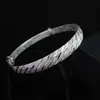 Versão Coreana do Bracelete Aberto Chuva de Meteoros Vera para Mulheres, Moda Popular Versão Coreana de Joias Pequenas Europeias e Americanas Pulseiras Atacado
