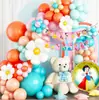 Nuevo Globo de Cumpleaños Decoración de Cumpleaños Arreglo de Propuesta Paquete Decoración de Fiesta de Cumpleaños Globo Feliz Cumpleaños