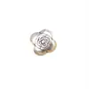 S999 Prata para Pés Vintage Beads de Desejo Caqui Pulseira Trançada Pulseira de Fio Colar Acessórios DIY Feitos à Mão