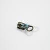 Deslizador Ykk No.5 metal bronce/plata antigua/cobre blanco/cobre dorado deslizador cremallera de chaqueta de equipaje deslizador YKK