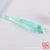 Mango de correa para mascotas de nailon imitación al por mayor, correa para perros engrosada a prueba de explosiones, accesorios de cincha de poliéster, pulsera de soporte para exteriores