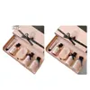 Caja de Regalo Fragancia Polvo Negro 26 Gel de Ducha Personalizado Loción Corporal Jabón Set Caja de Empaque Caja de Regalo Romántica de Alta Gama
