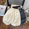 Pantalones Largos Finos de Verano para Niños 2026 Nuevos Pantalones Anti-Mosquitos para Niños Holgados Elegantes Casuales de Pierna Ancha para Niños