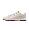 Auténticos zapatos Nike AJ para hombre, zapatos Dunk para mujer, SB, cuero de plena flor, edición limitada del Año del Caballo, Día de San Valentín, completamente originales de Putian, tratados para mayor durabilidad