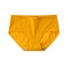 Ropa interior fina de verano algodón Mujer al por mayor entrepierna antibacteriana cintura media-baja ropa interior para damas transpirable talla grande ropa interior de algodón para mujer