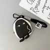 Bolso de Monedas Nuevo y Creativo para Colgante de Funda de Teléfono Móvil Bolso Mini Portátil Colgante Pequeño Adecuado para Funda de Auriculares Llavero