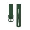 Pulseira de Silicone para Samsung Watch/Huawei Gt3/4/Garmin Watch com Padrão Xadrez Pequeno, Pulseira Esportiva Universal