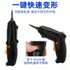 Destornillador Eléctrico Recargable Batería de Litio Set Industrial-Grado Manual y Automático Destornillador Eléctrico de Litio Set